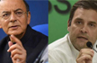 Jaitley hits out at Rahul in new FB post, says Congress manufacturing fake Rafael controversy